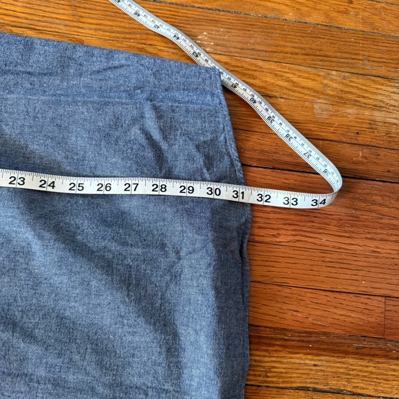 L.L. Bean Button Down Long Sleeve Shirt - Picture 13 of 13